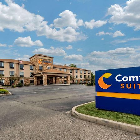 Comfort Suites Dayton-Wright Patterson Esterno foto