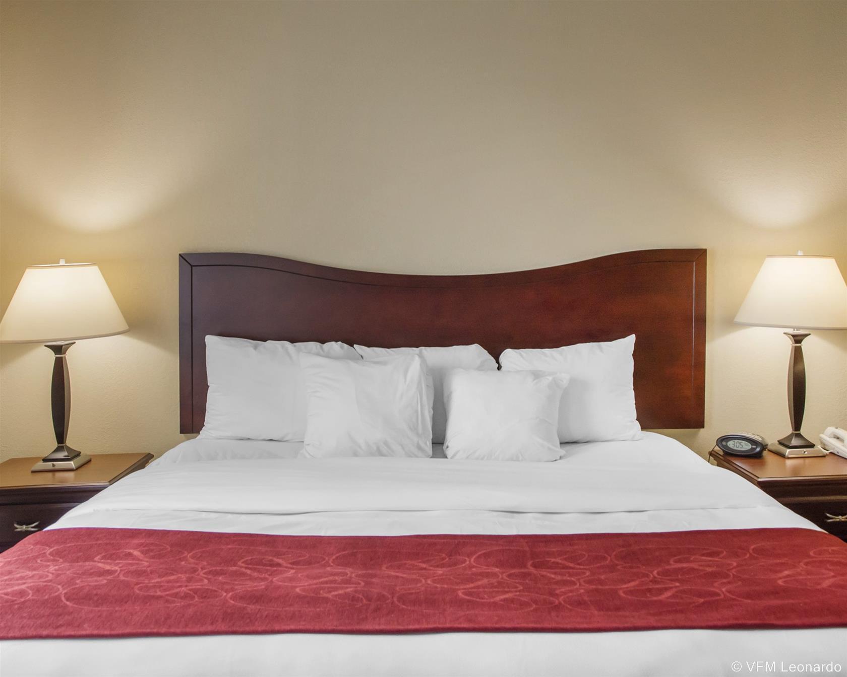 Comfort Suites Dayton-Wright Patterson Esterno foto