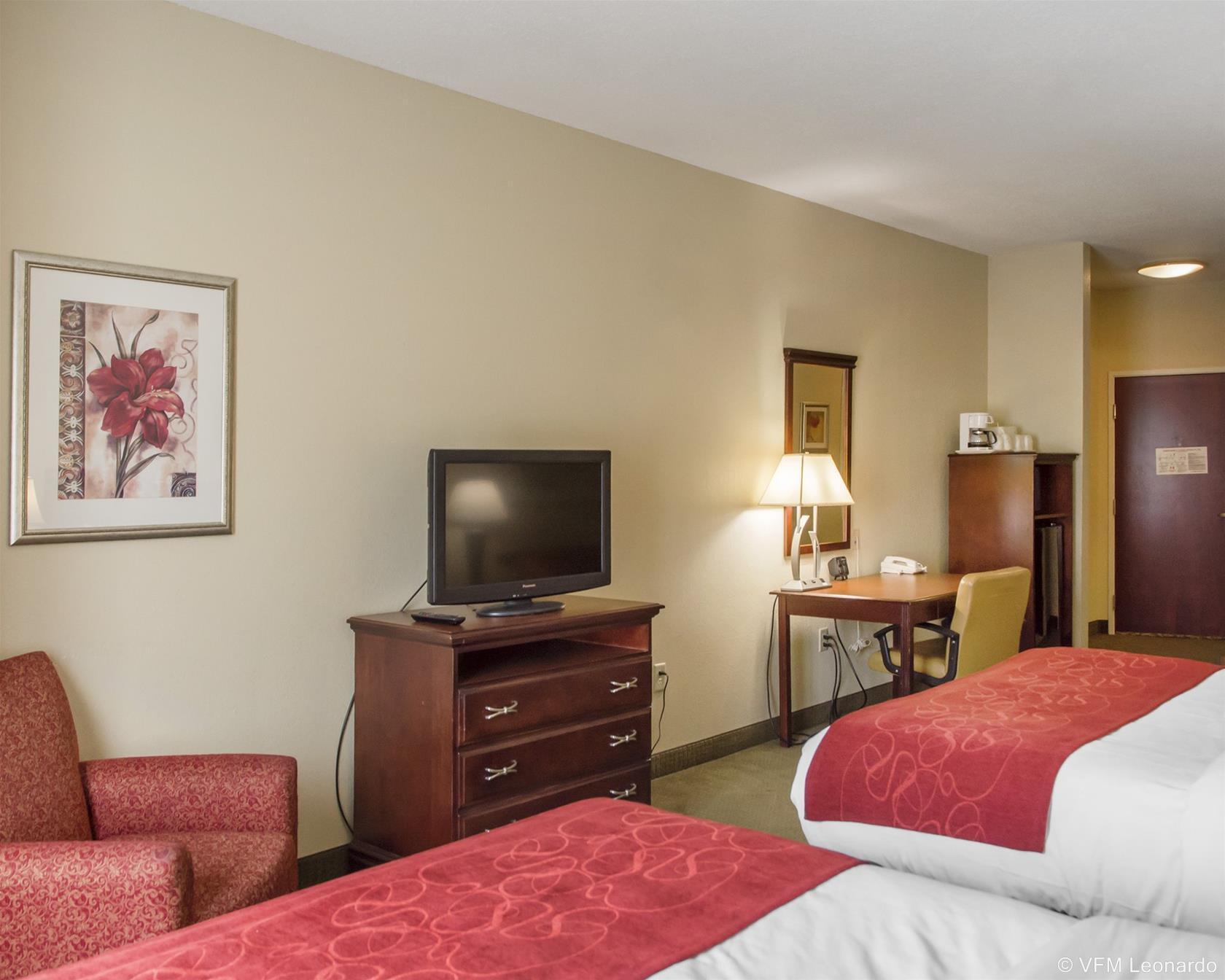 Comfort Suites Dayton-Wright Patterson Esterno foto
