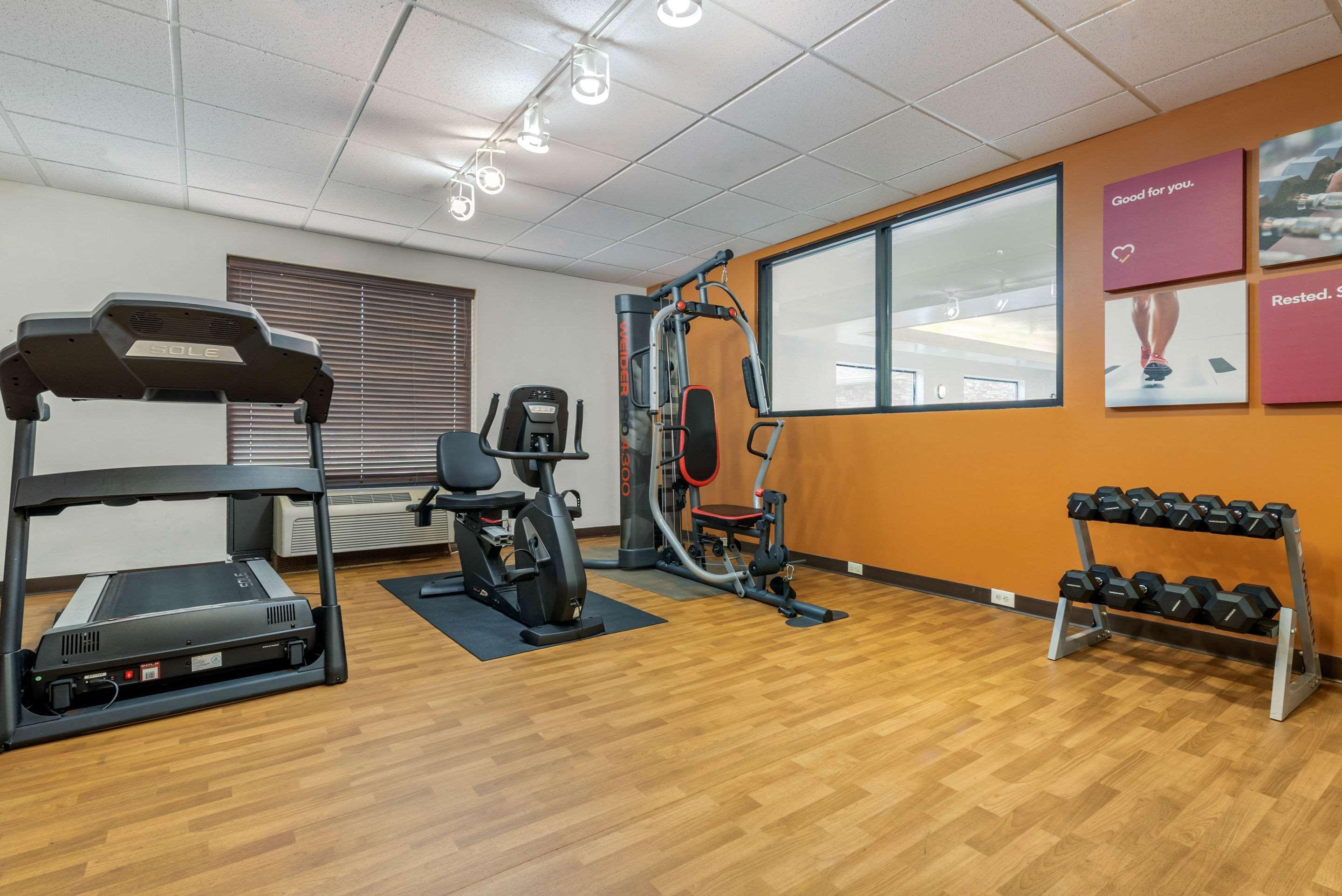 Comfort Suites Dayton-Wright Patterson Esterno foto