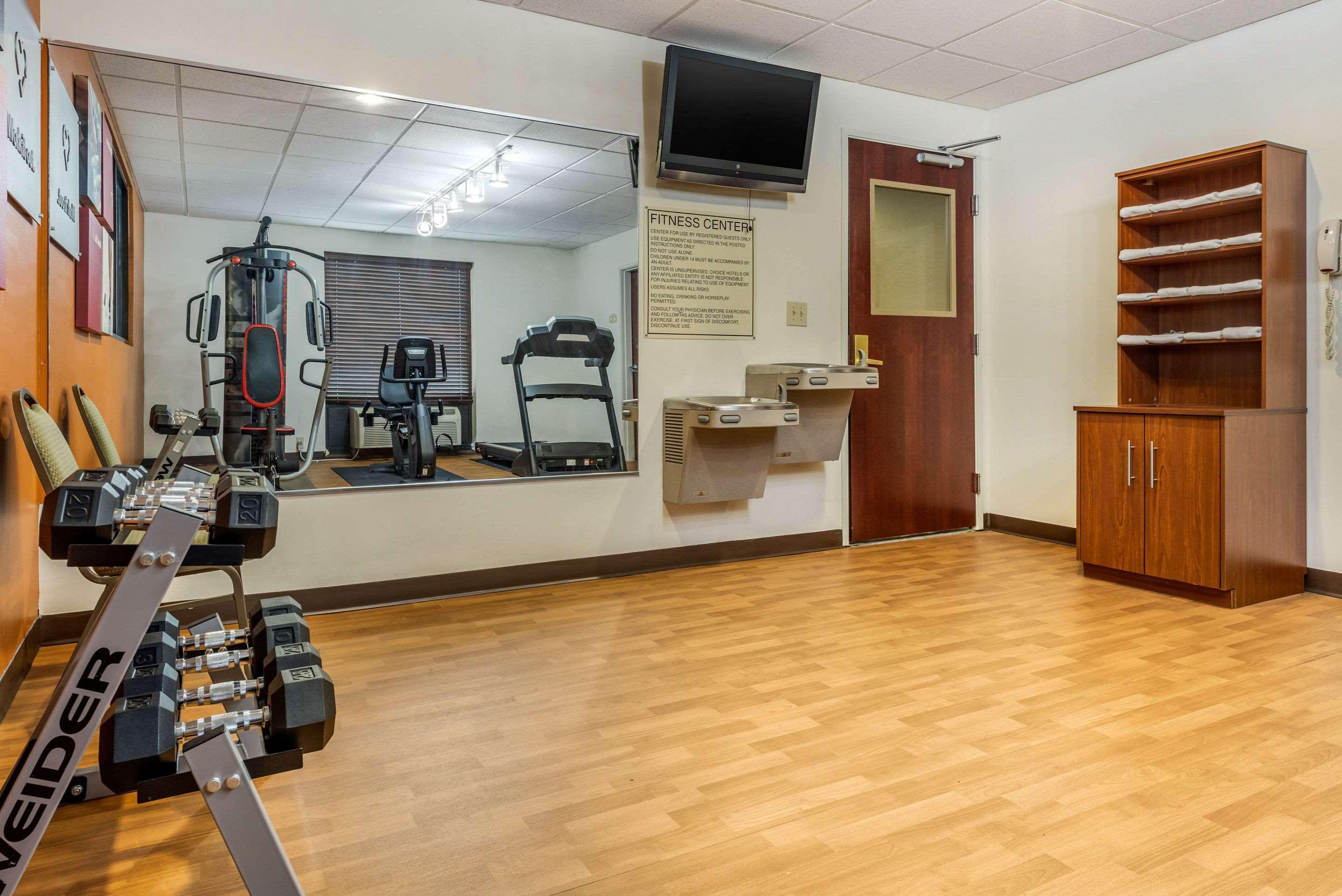 Comfort Suites Dayton-Wright Patterson Esterno foto