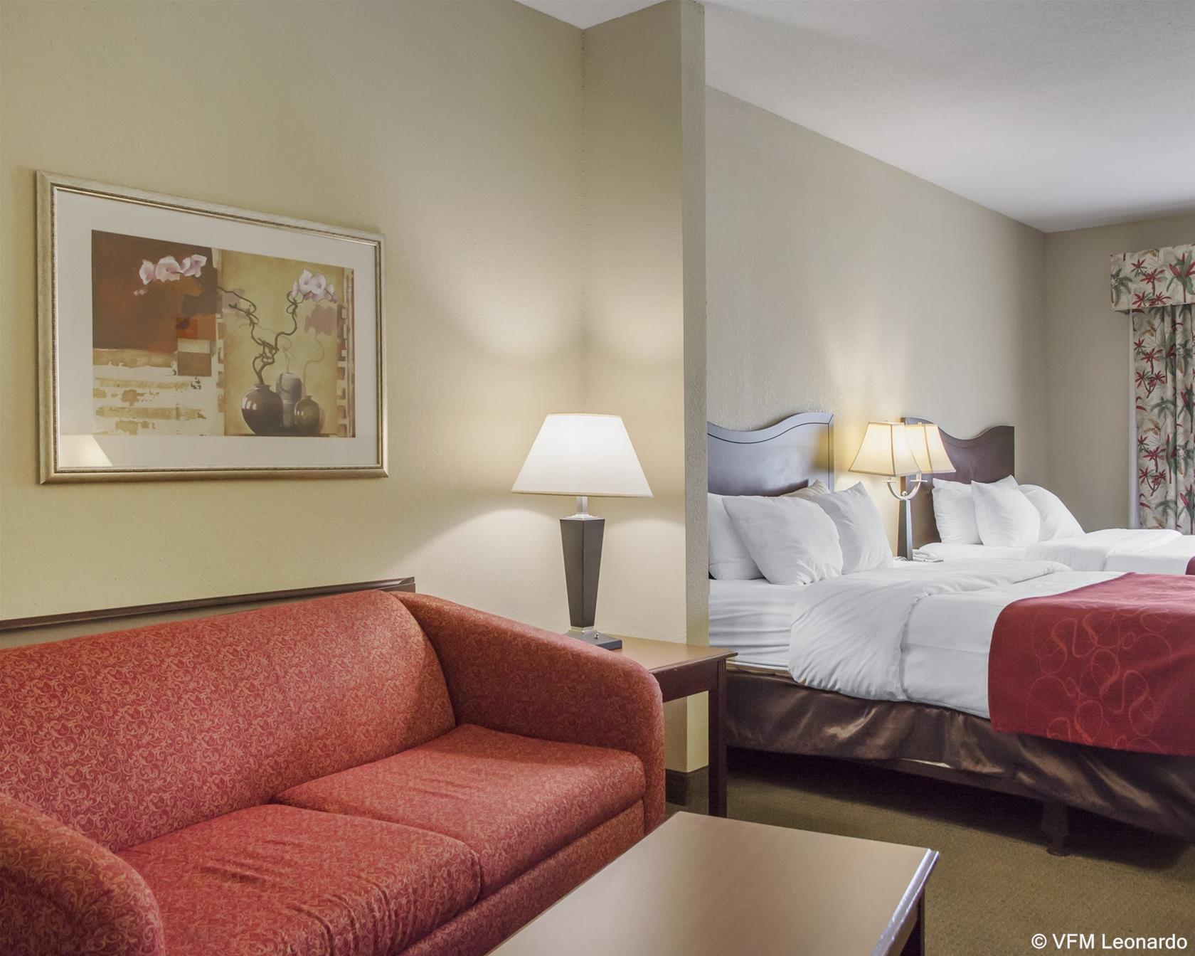 Comfort Suites Dayton-Wright Patterson Esterno foto