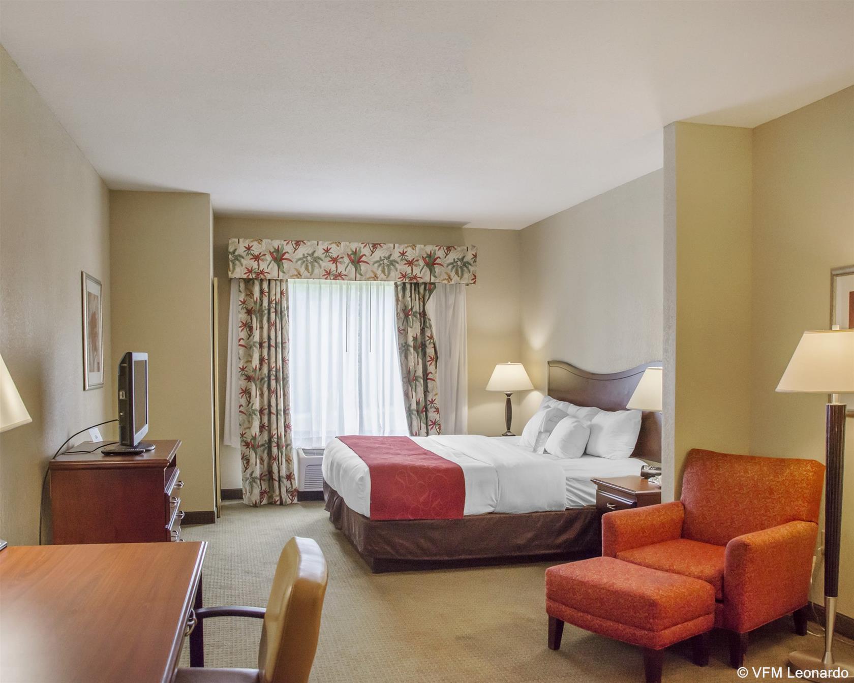 Comfort Suites Dayton-Wright Patterson Esterno foto