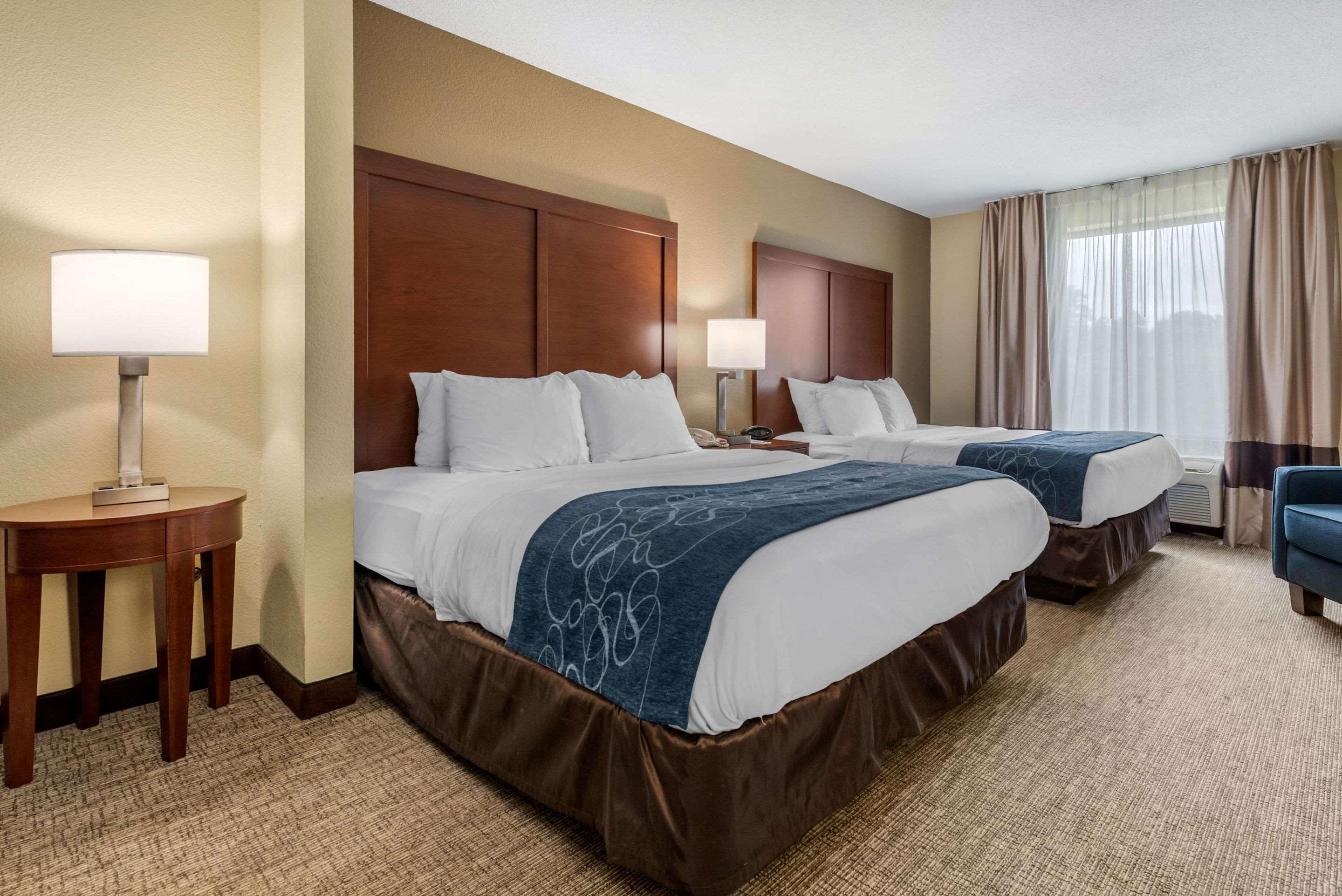 Comfort Suites Dayton-Wright Patterson Esterno foto