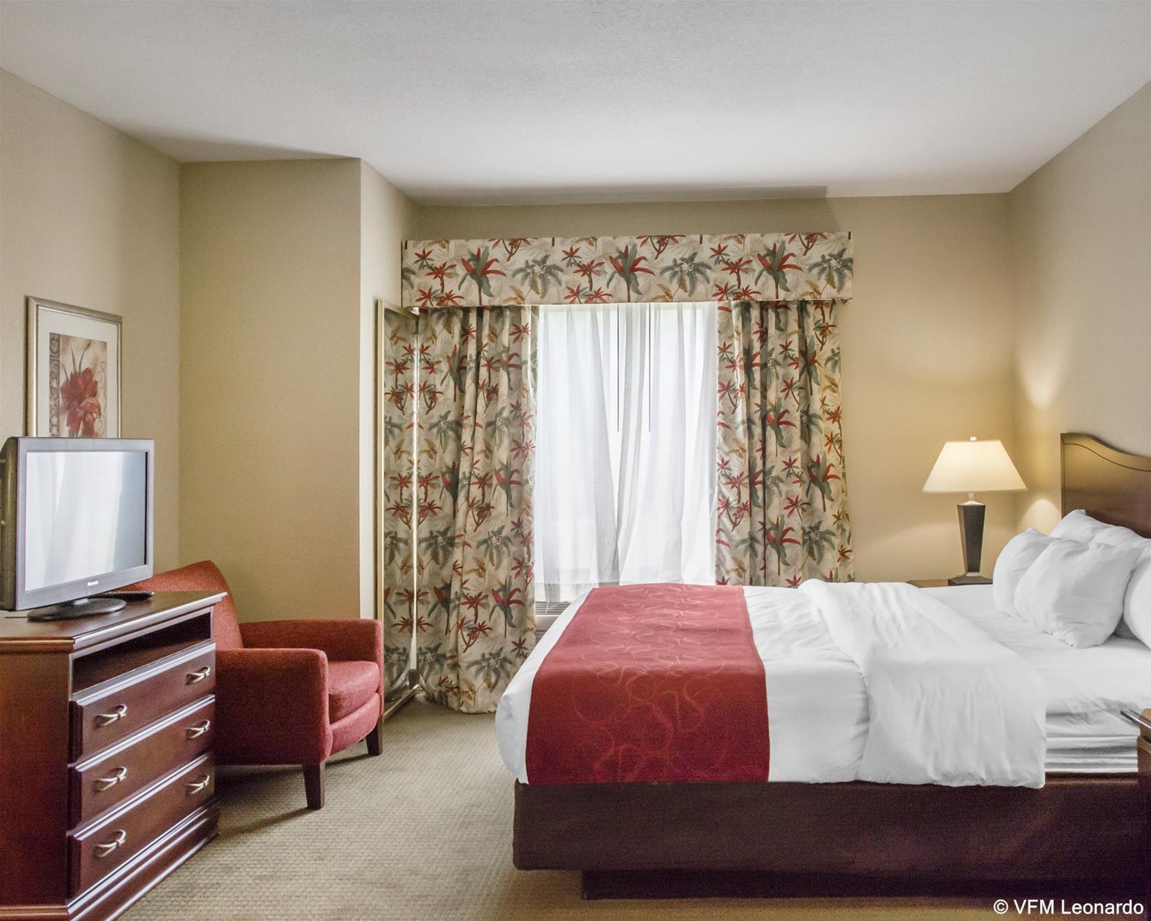 Comfort Suites Dayton-Wright Patterson Esterno foto