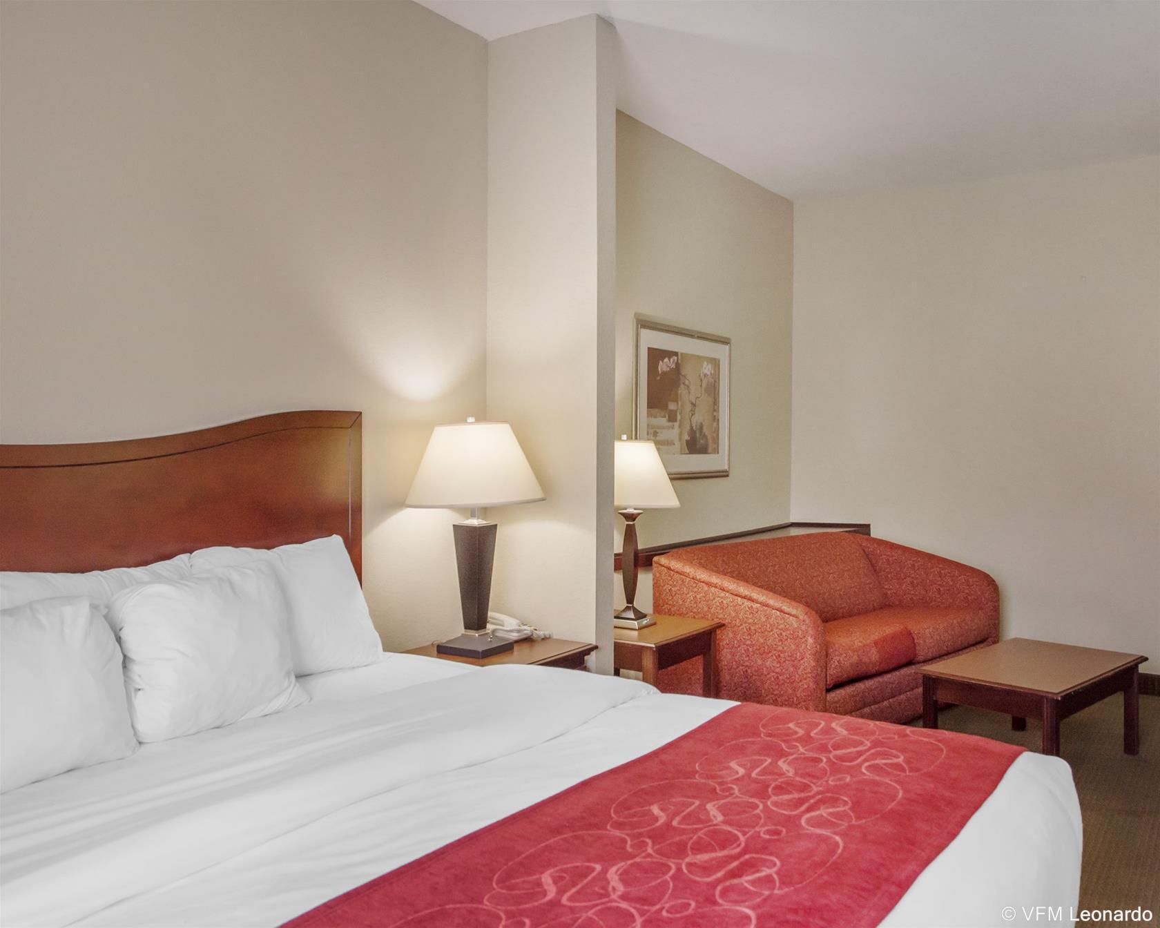 Comfort Suites Dayton-Wright Patterson Esterno foto