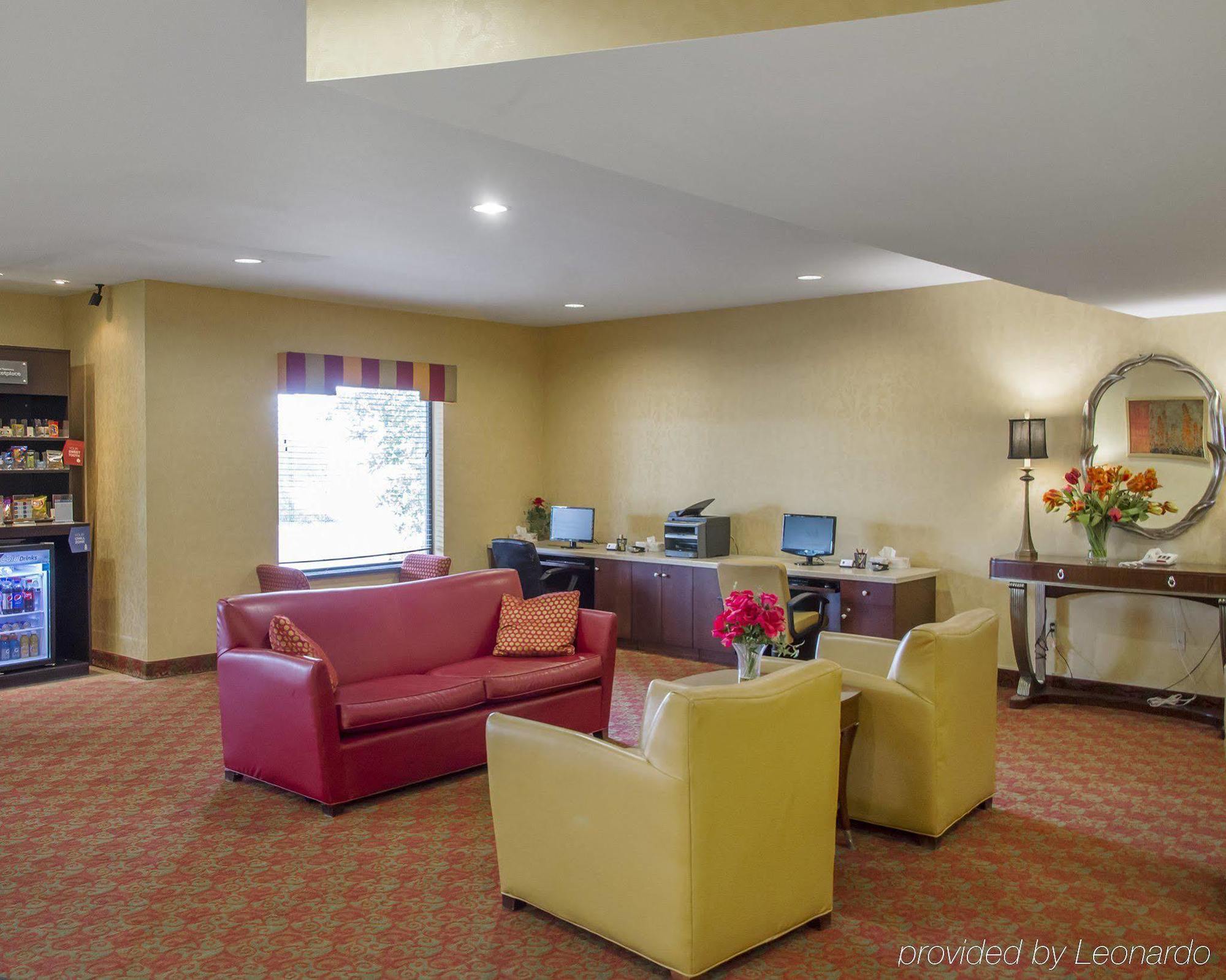 Comfort Suites Dayton-Wright Patterson Esterno foto